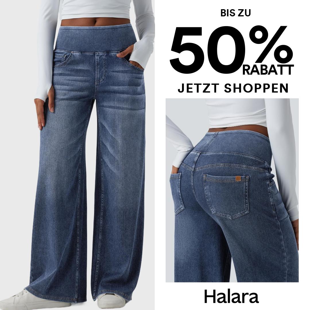 Halara Deutschland Facebook ad