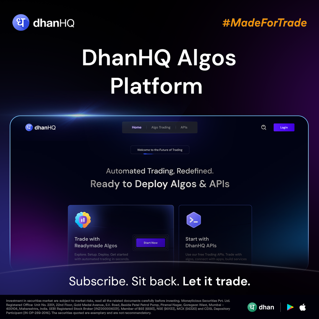 Dhan Facebook ad