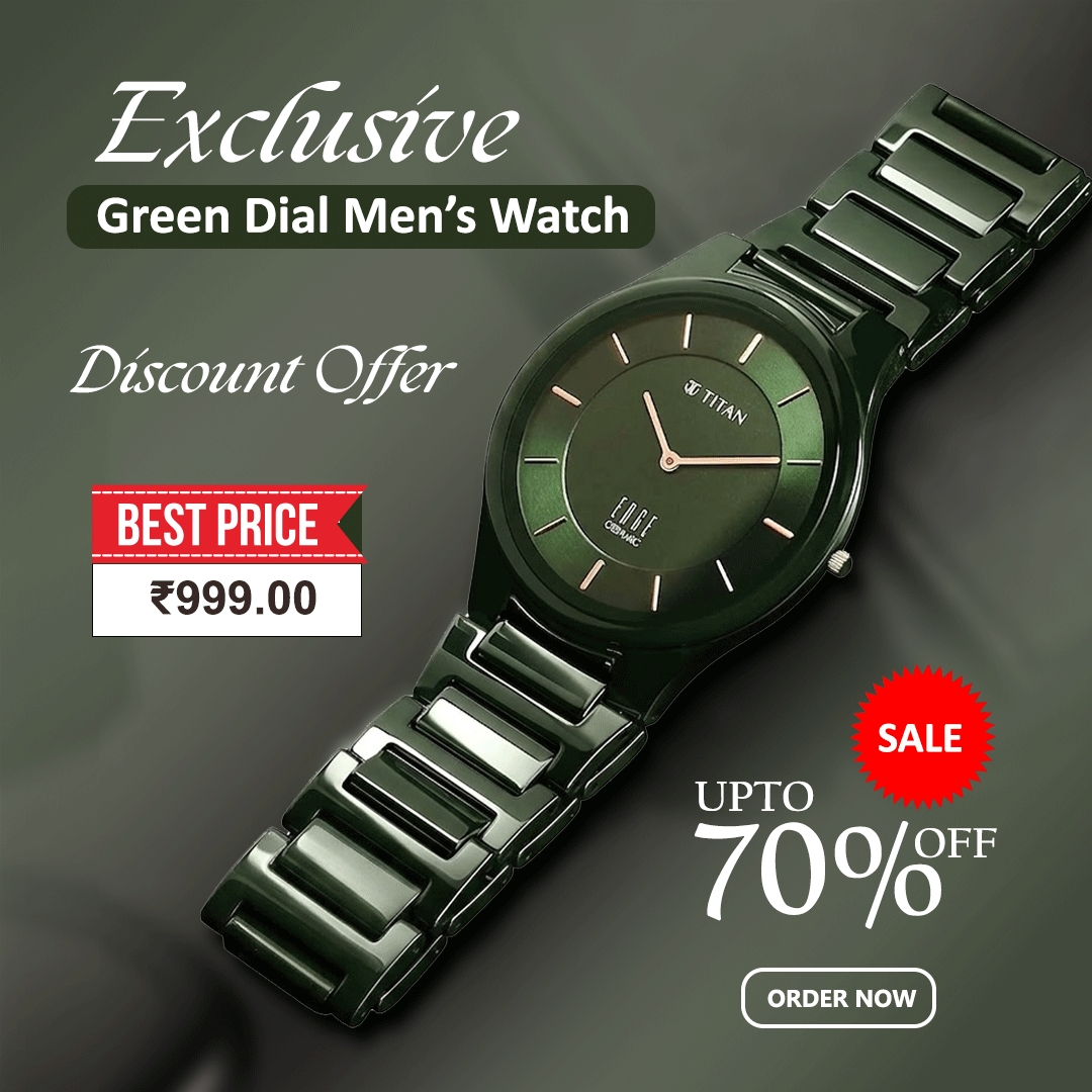Best watches Facebook ad