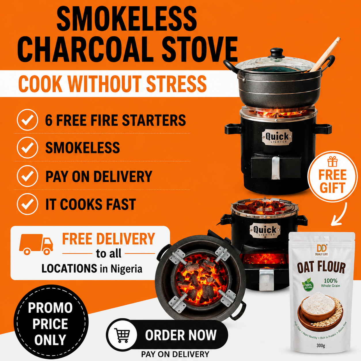 DVON Kitchen Facebook ad