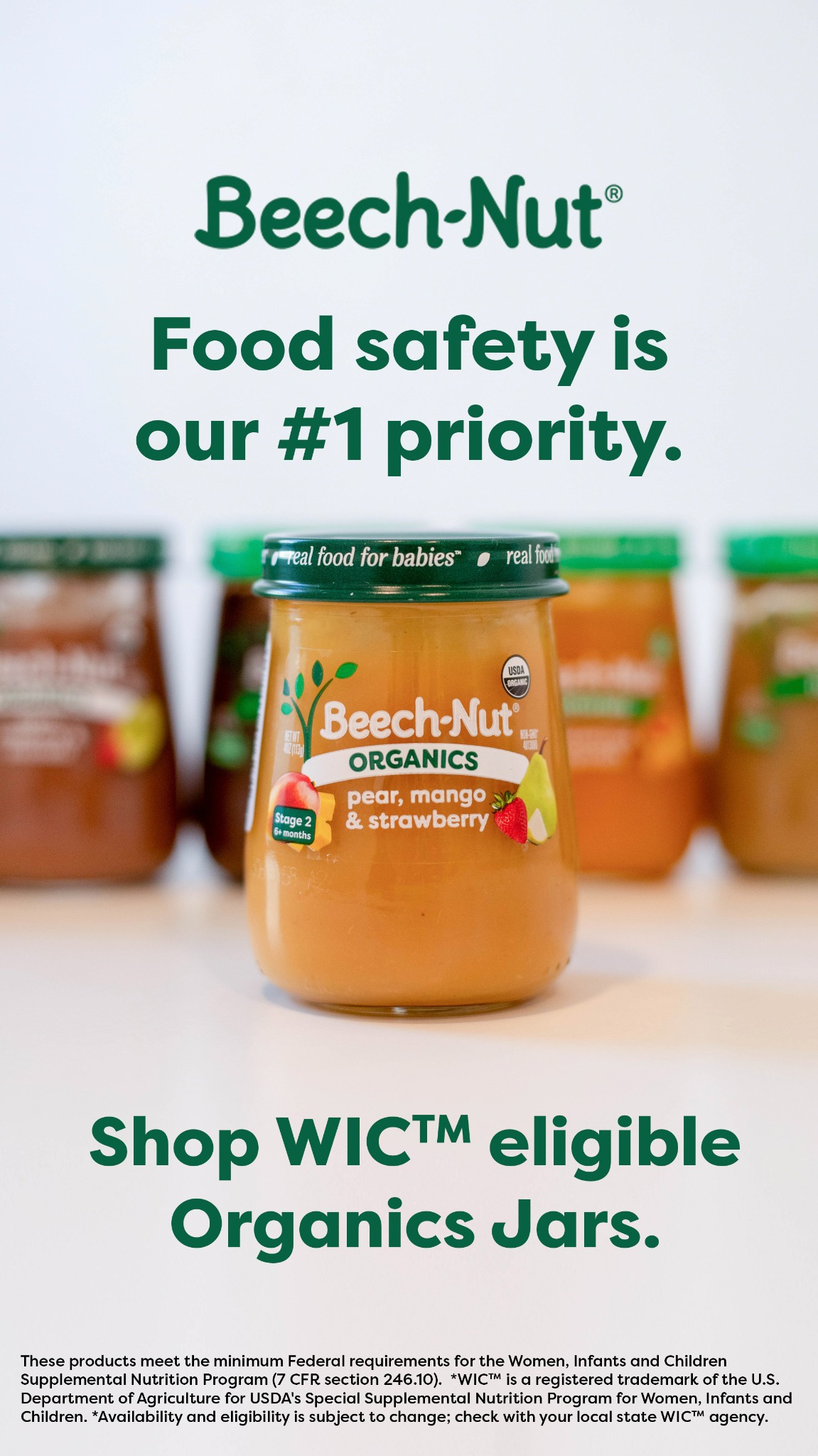 Beech-Nut Facebook ad