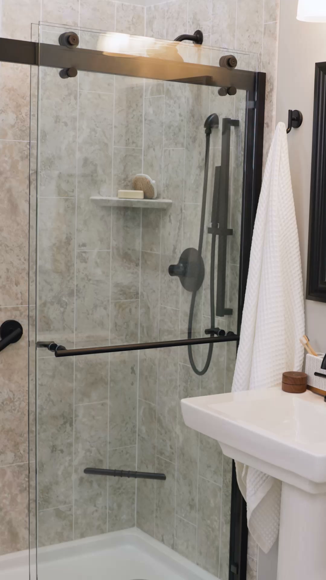 Luxury Bath Facebook ad: Bring Your Vision of Luxury to Life
