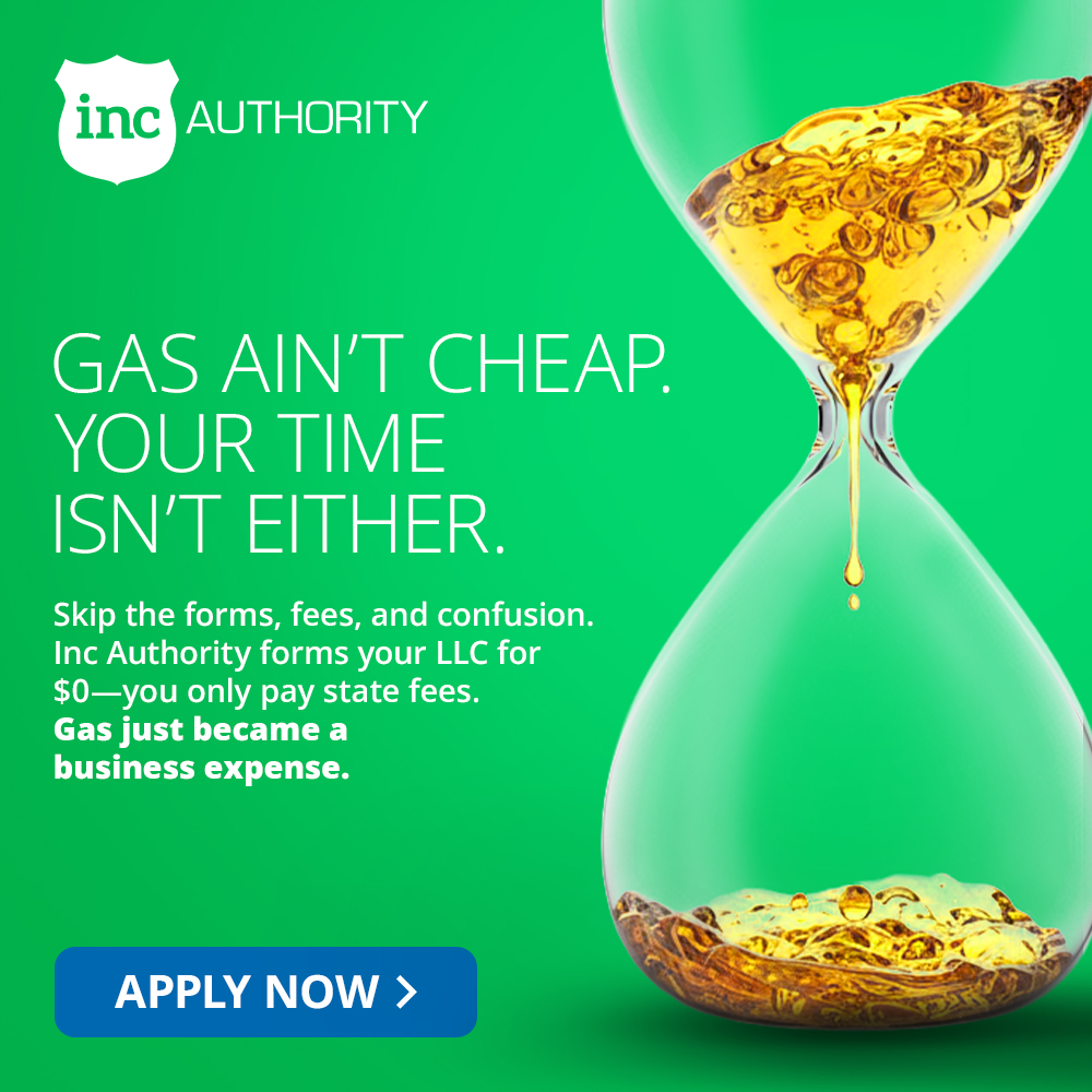 Inc Authority Facebook ad