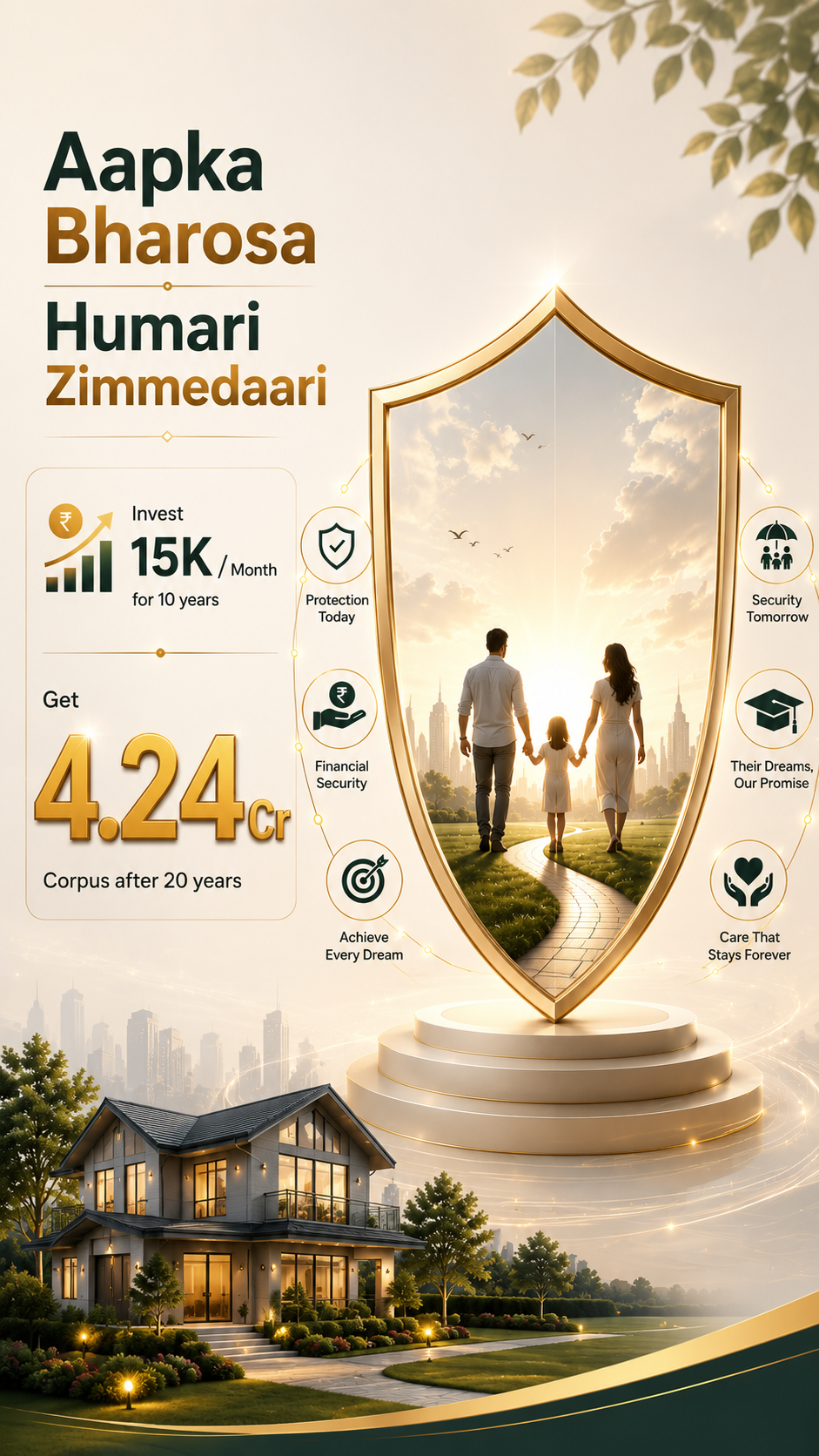 CompoundwealthIndia Facebook ad