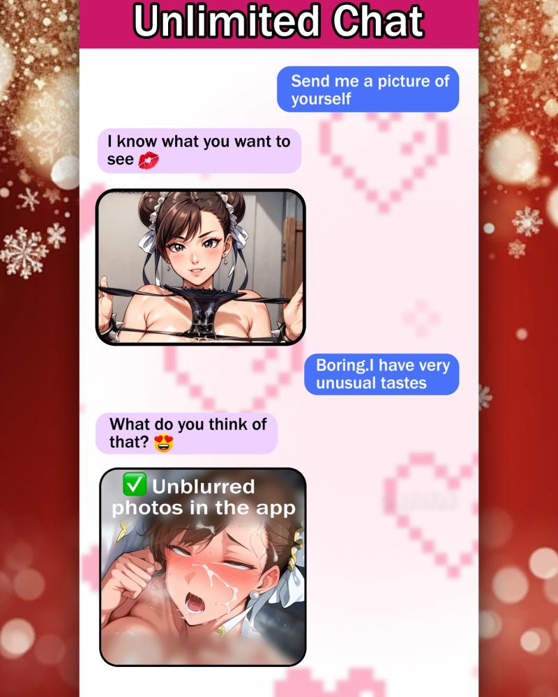 Sienna-ios1 Facebook ad: Sienna-Find your AI soulmate