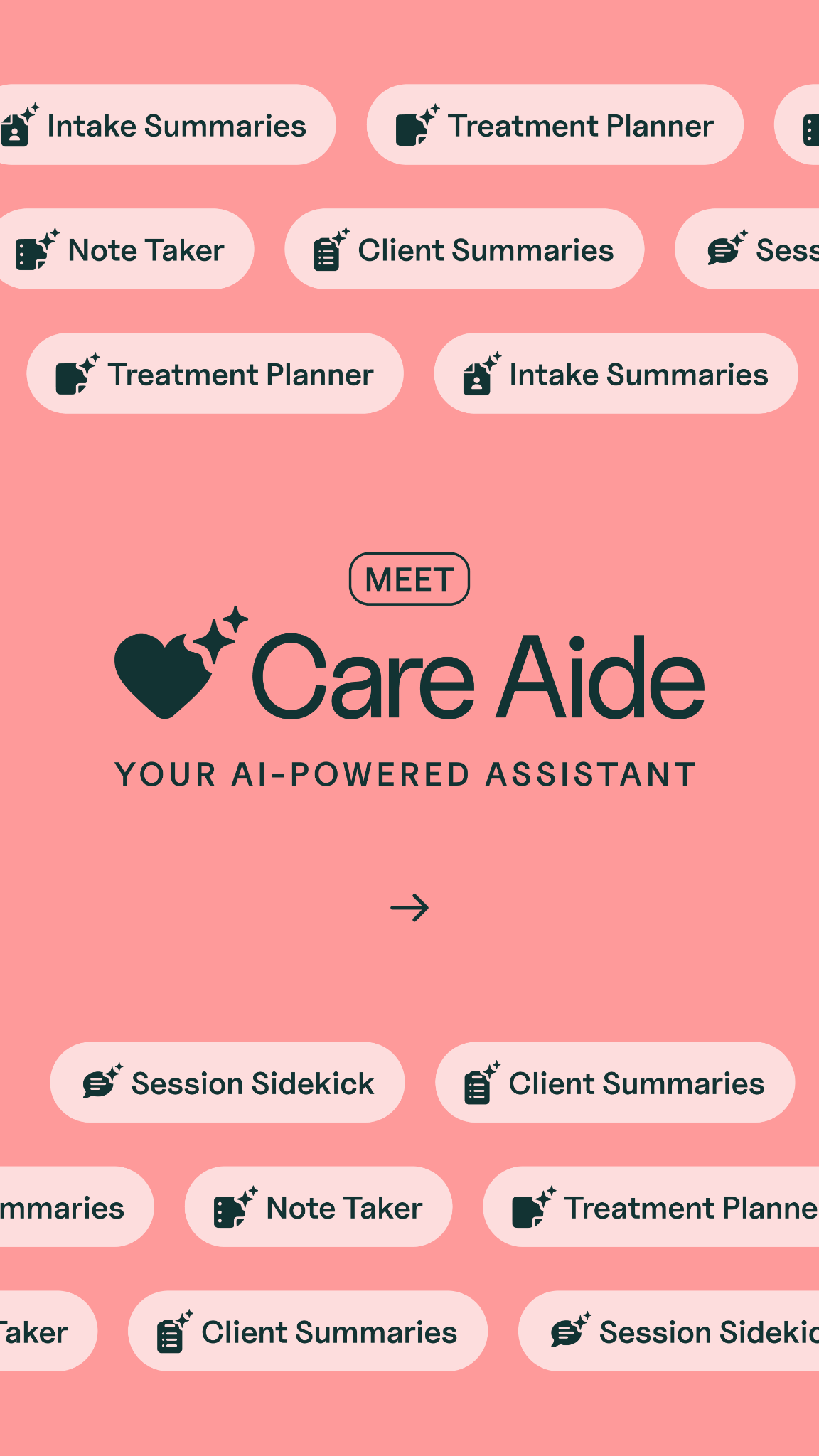 SimplePractice Facebook ad