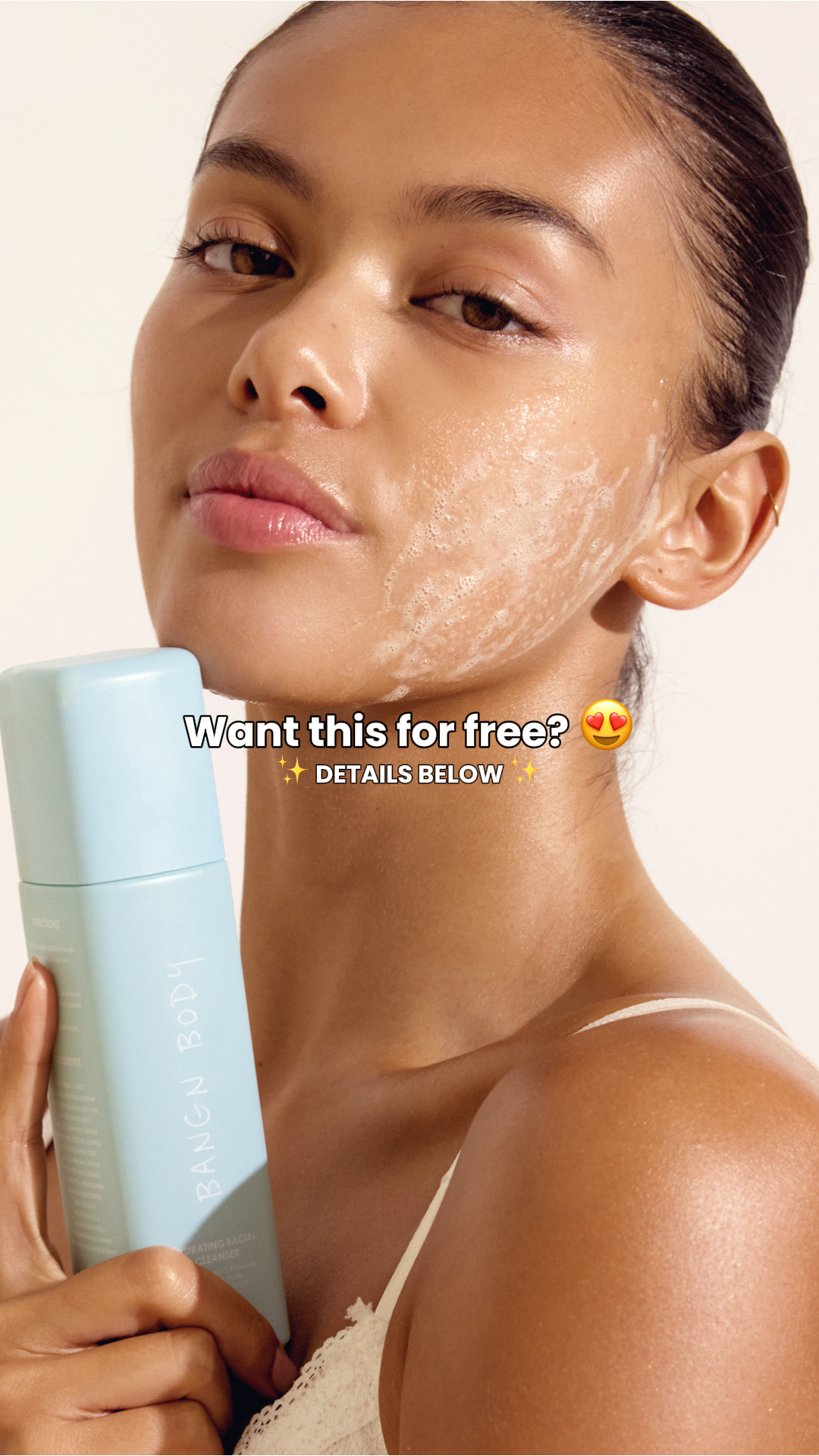 Bangn Body Facebook ad