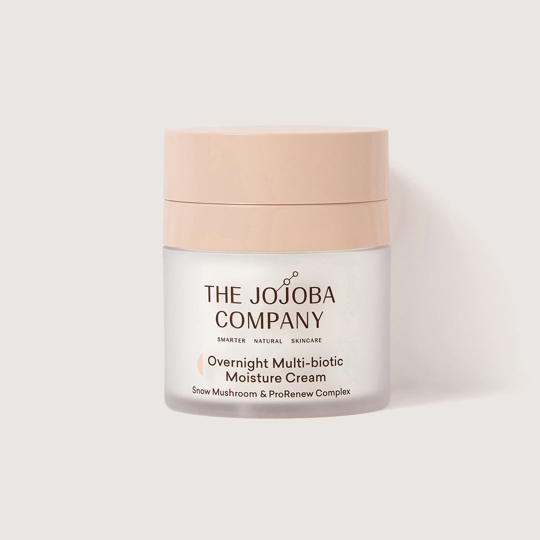 The Jojoba Company Facebook ad