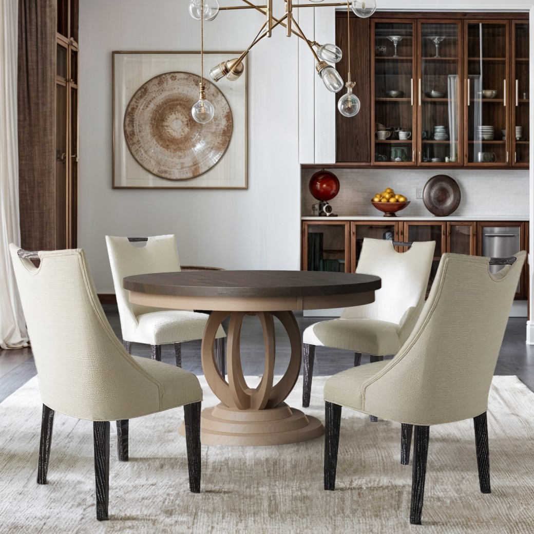 Contemporary Craftsman Furniture Facebook ad