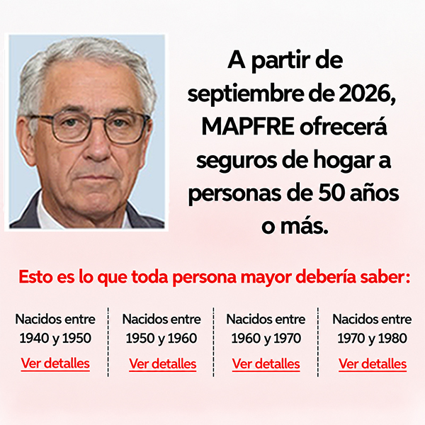 Main Street Services 01 Facebook ad: Seguro de Hogar para personas mayores