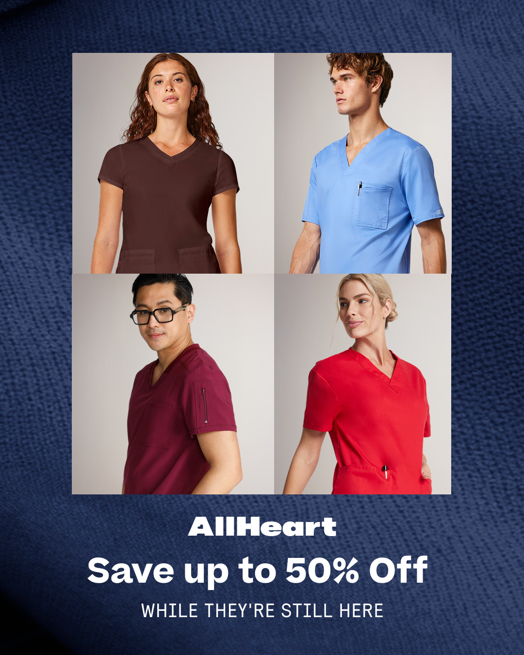 allheart Facebook ad