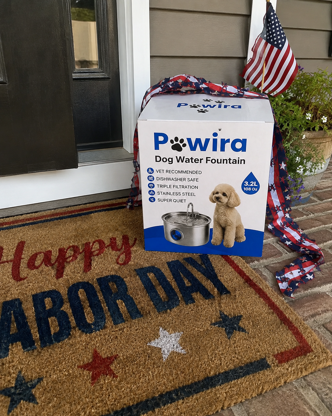 Pawira Dogs Facebook ad