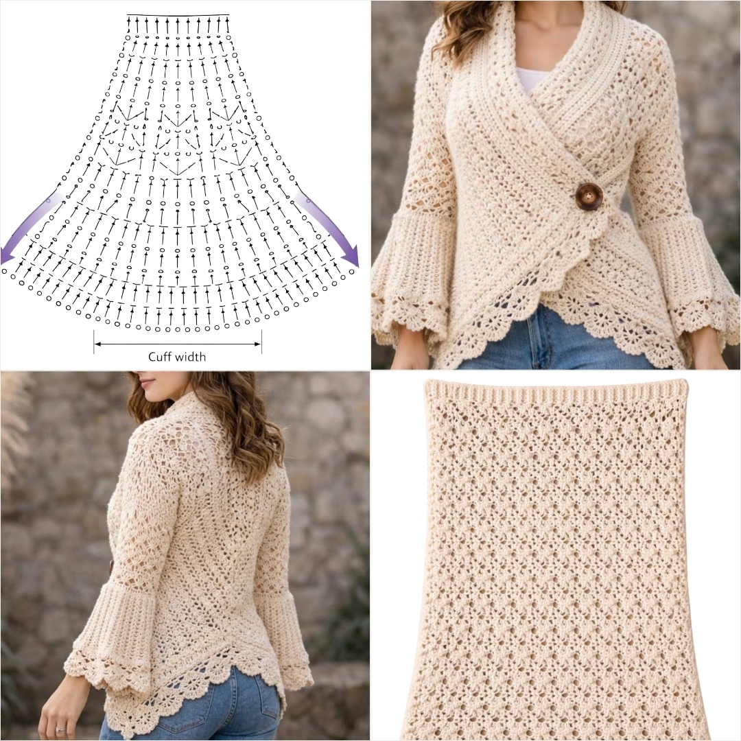 Let's Crochet Facebook ad