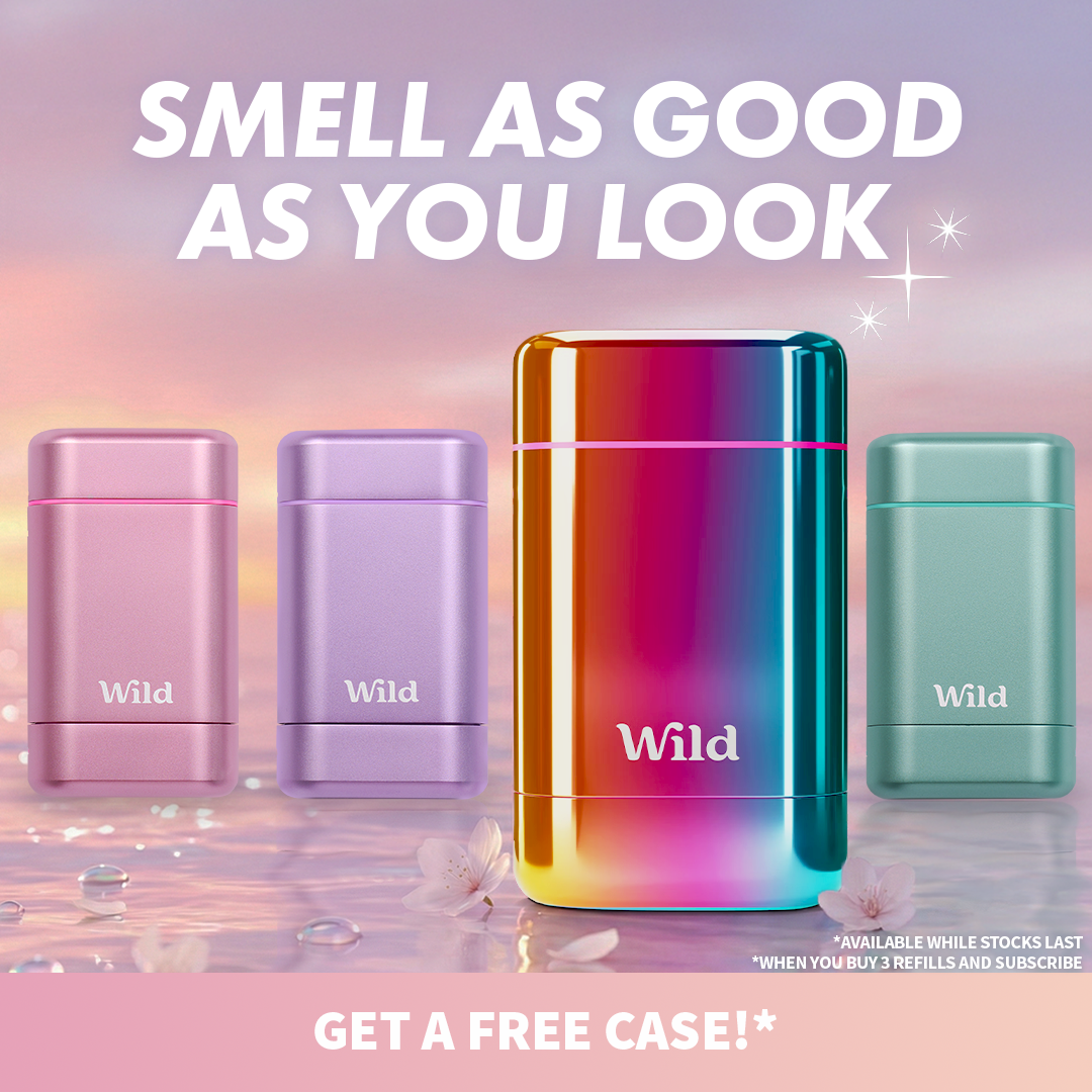 Blusher Facebook ad
