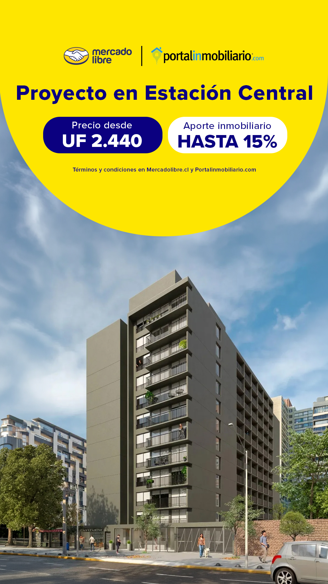 Portalinmobiliario.com Facebook ad from May 18, 2026