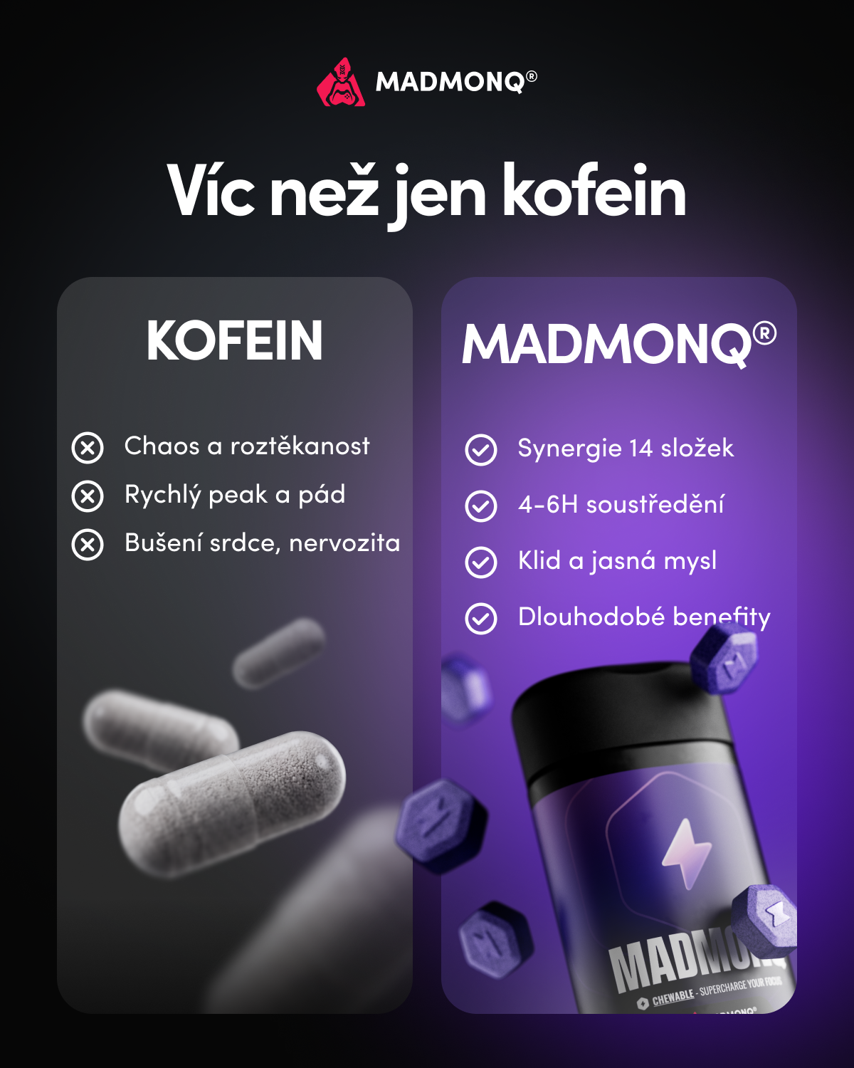 MADMONQ Facebook ad