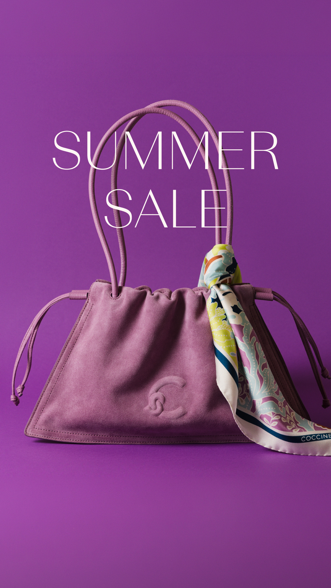 COCCINELLE Facebook ad