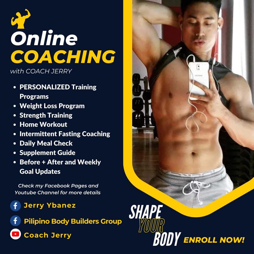 Jerry Ybanez Facebook ad