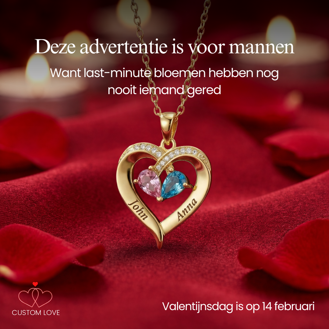 Customlove Gifts Facebook ad