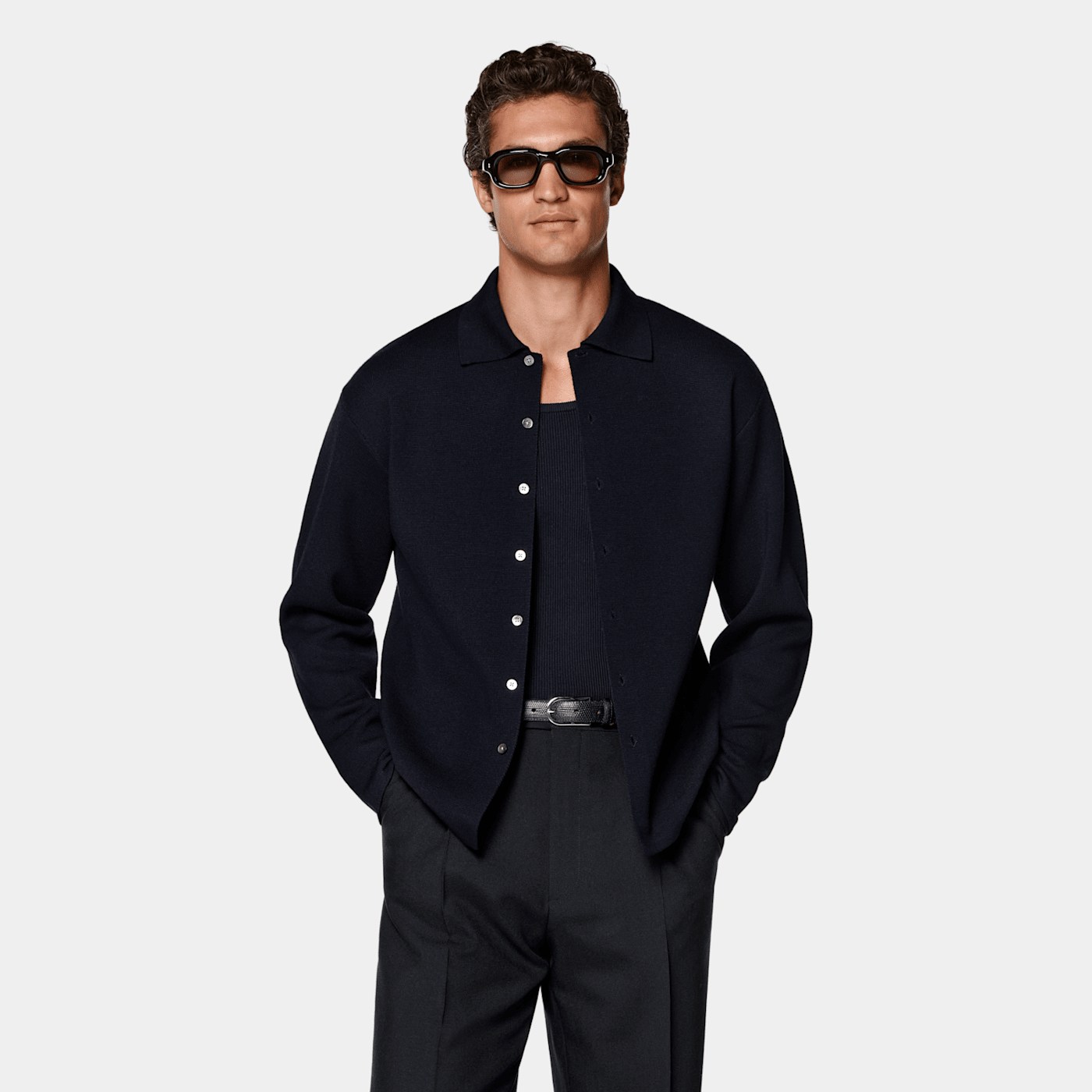 Suitsupply Facebook ad