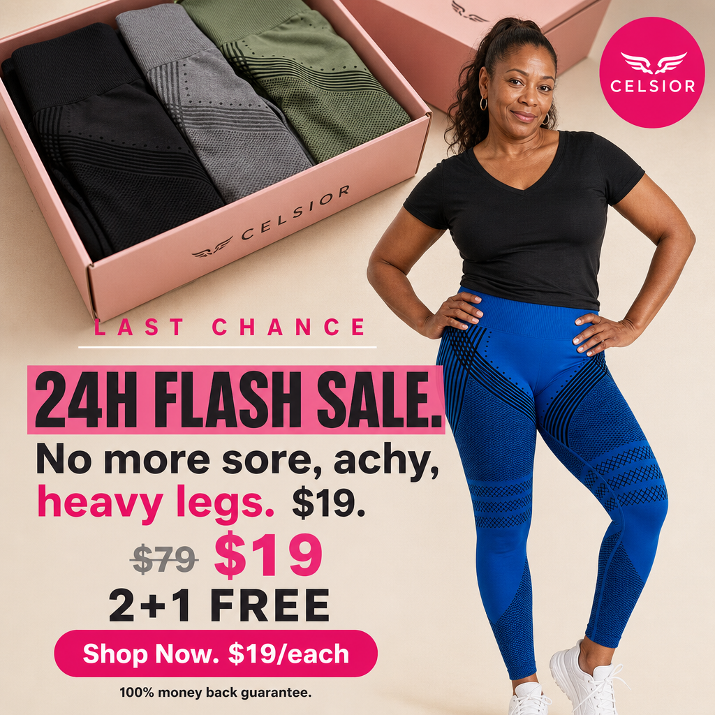 Celsior Facebook ad