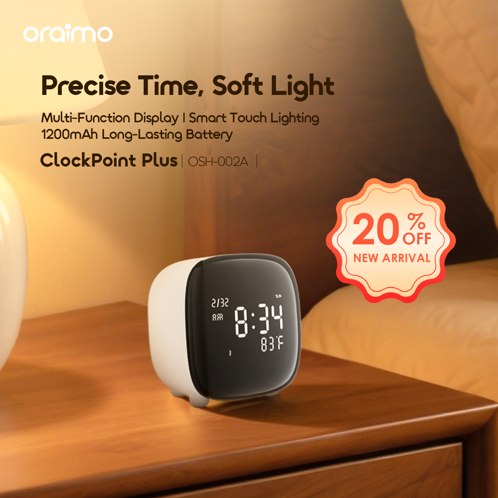 oraimo DailyDeals GH Facebook ad