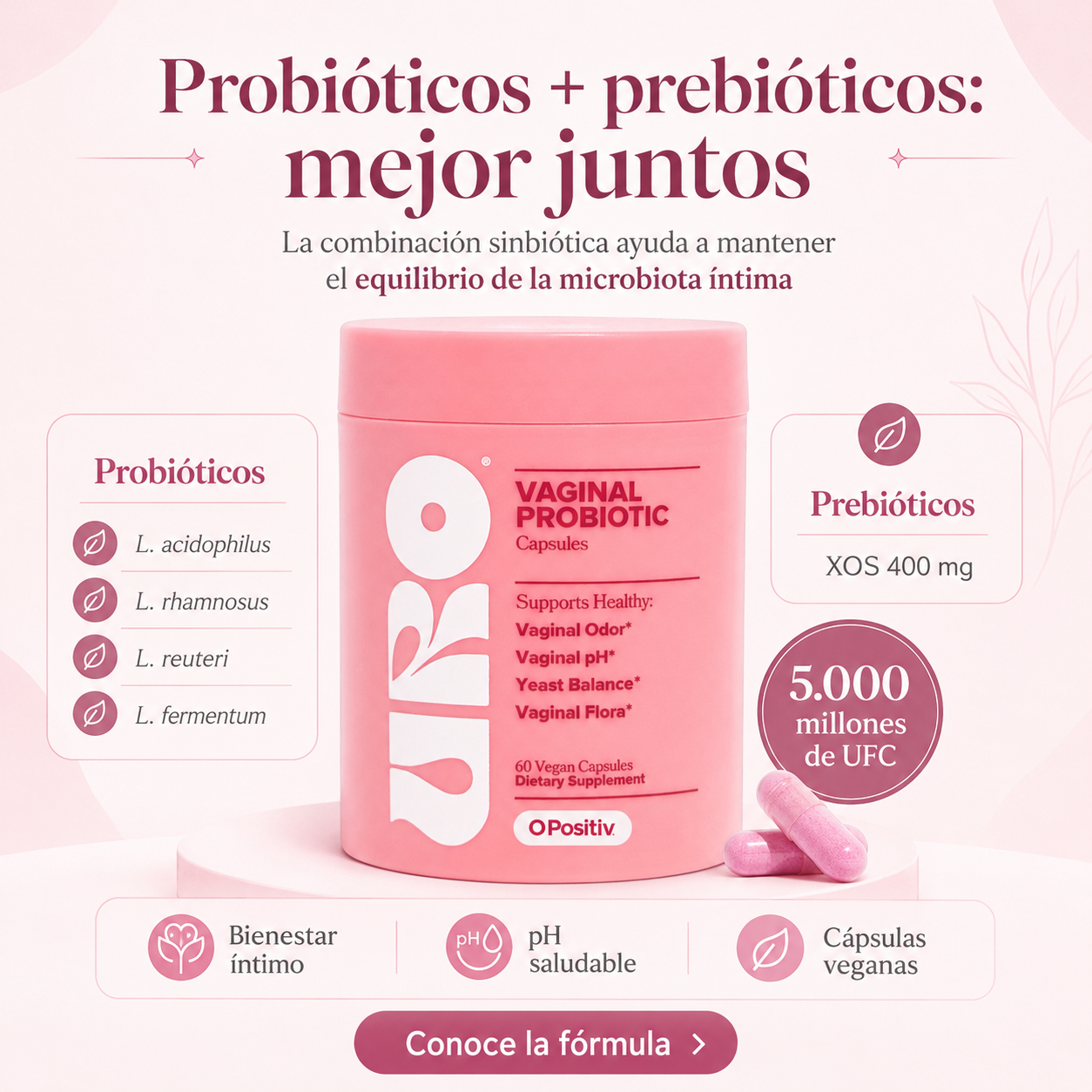Uro España Facebook ad
