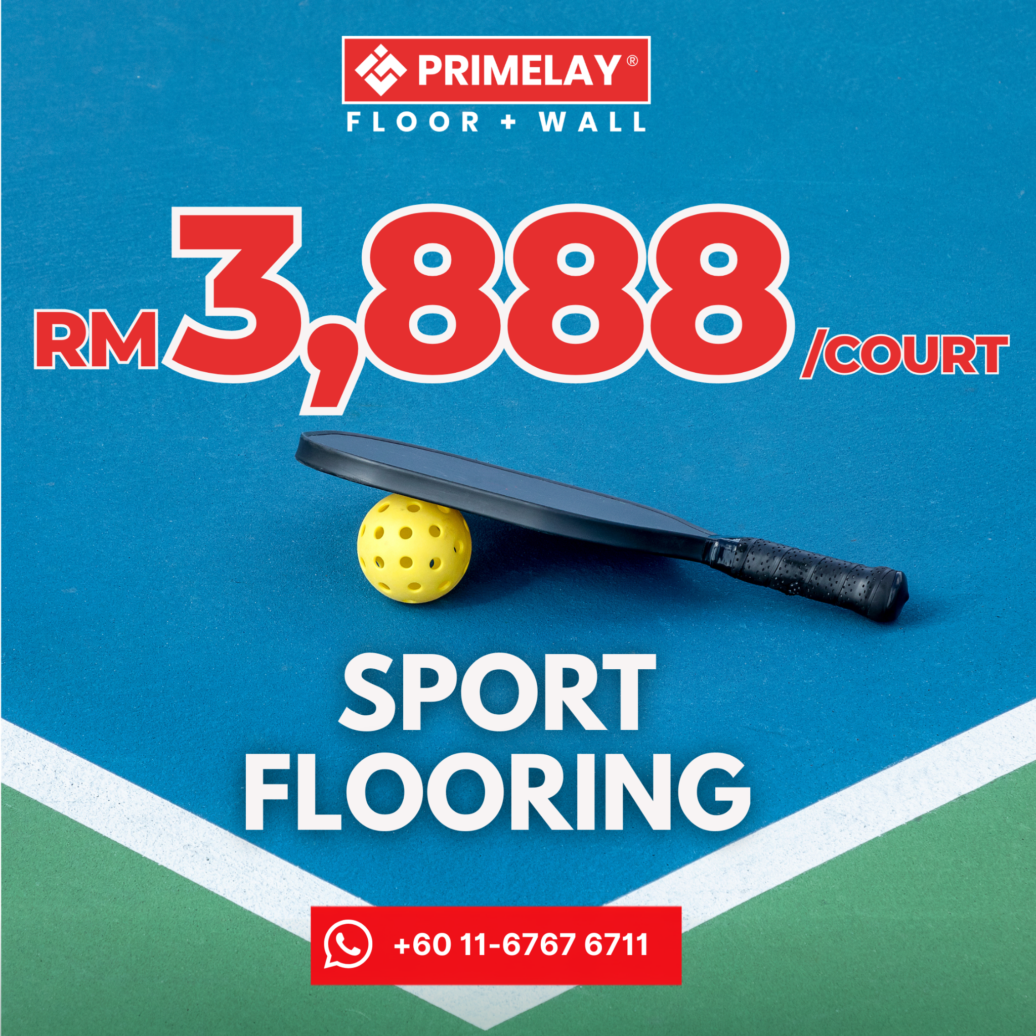 Primelay Flooring Facebook ad: Your Supplier Might Not Like This Deal