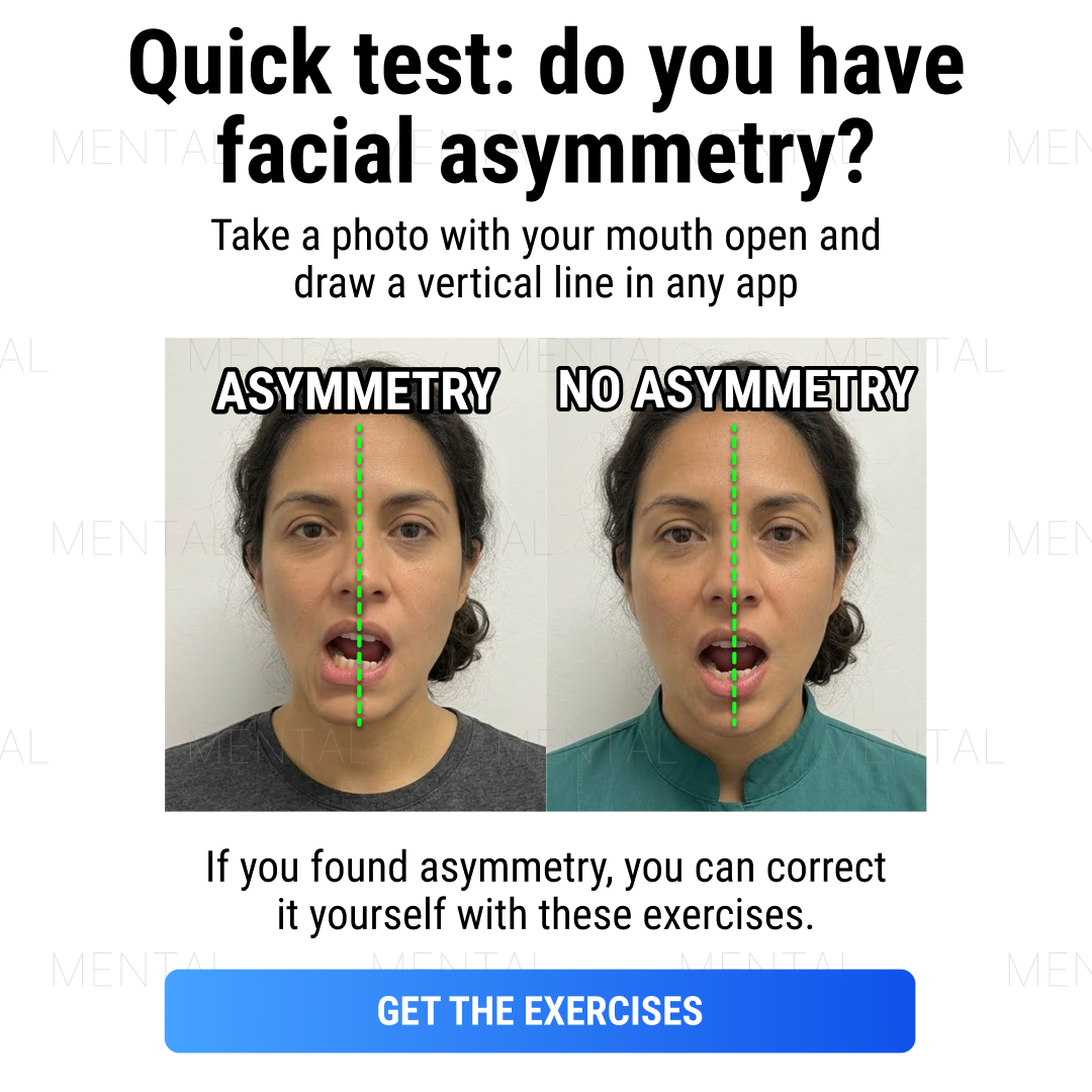 Mimika - Face Yoga Exercises Facebook ad