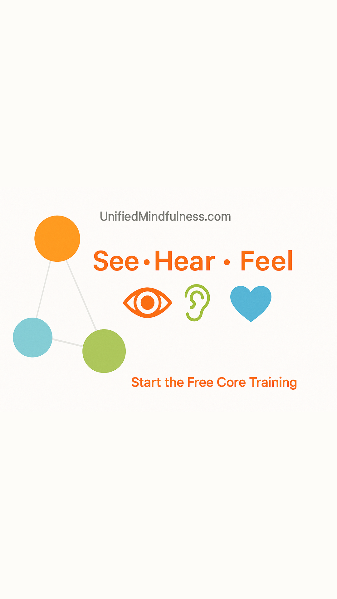 Unified Mindfulness Facebook ad