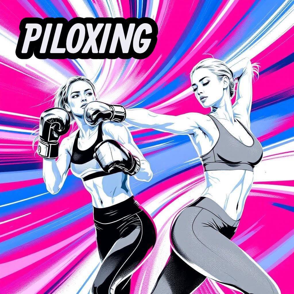 Piloxing s Aničkou Facebook ad: FUNKČNÍ KARDIO PRO VŠECHNY ŽENY - TO JE…