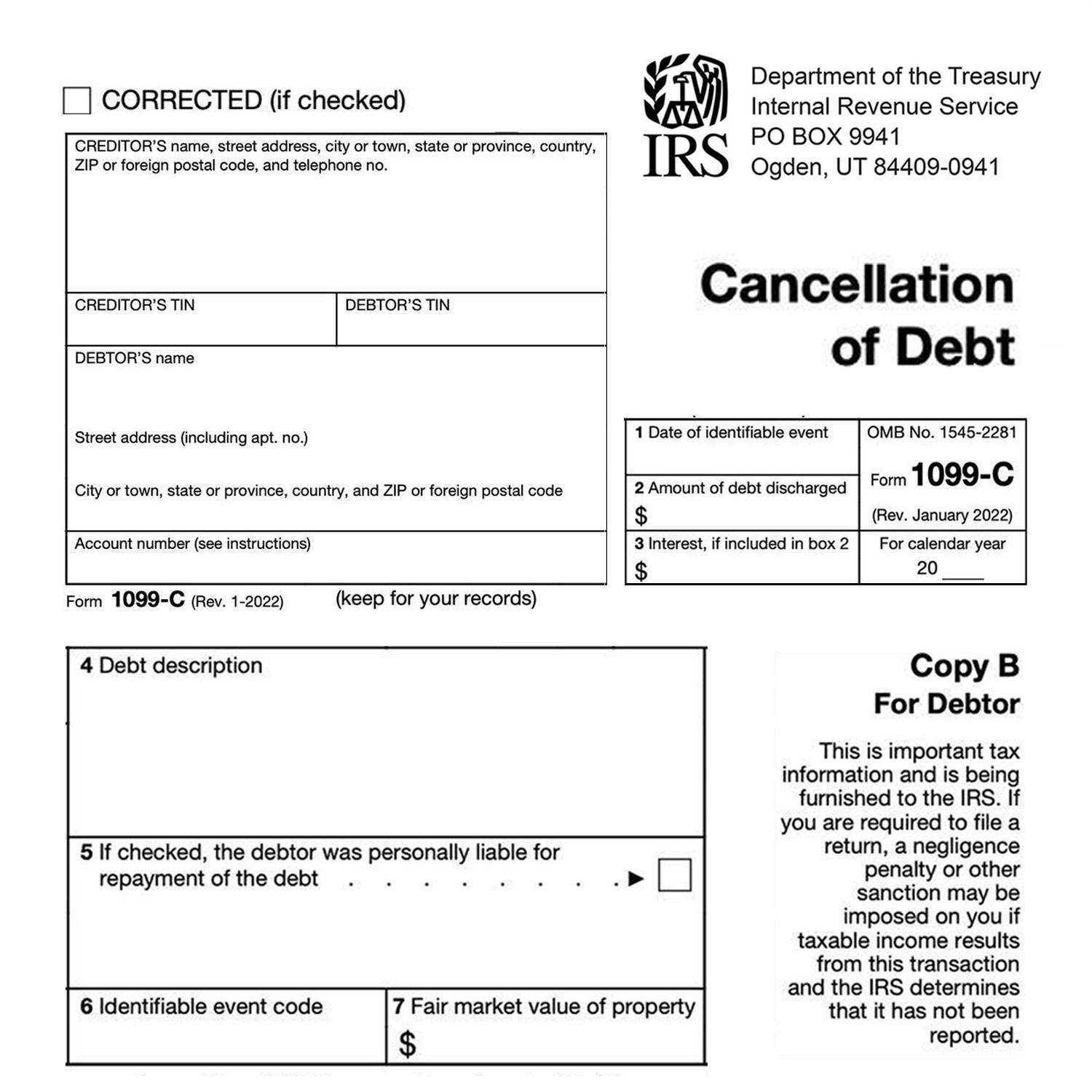 Tax Lawyer Advocates Facebook ad: The IRS Wants You to File, But That’s Exactly Why You…