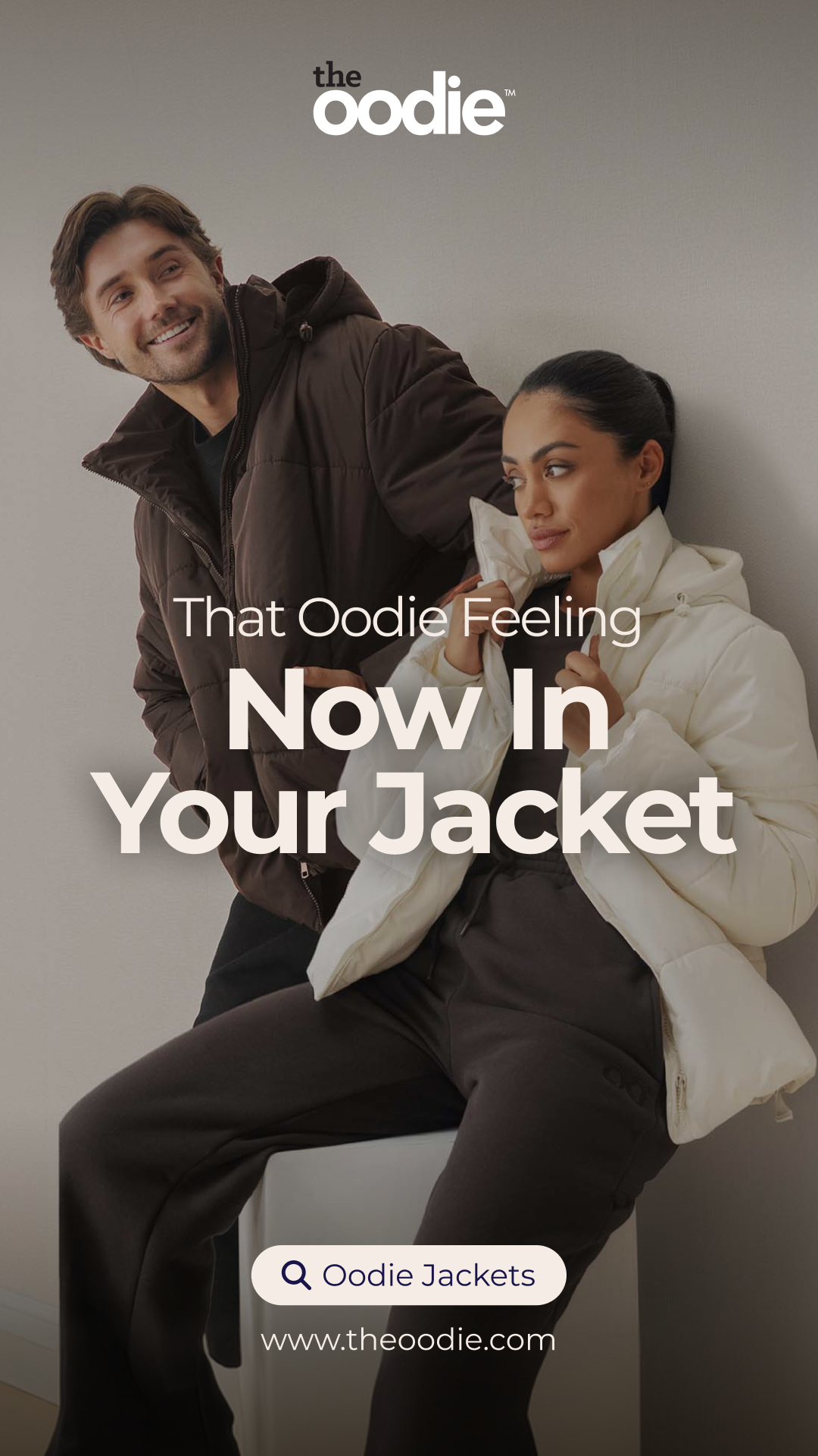 The Oodie Facebook ad
