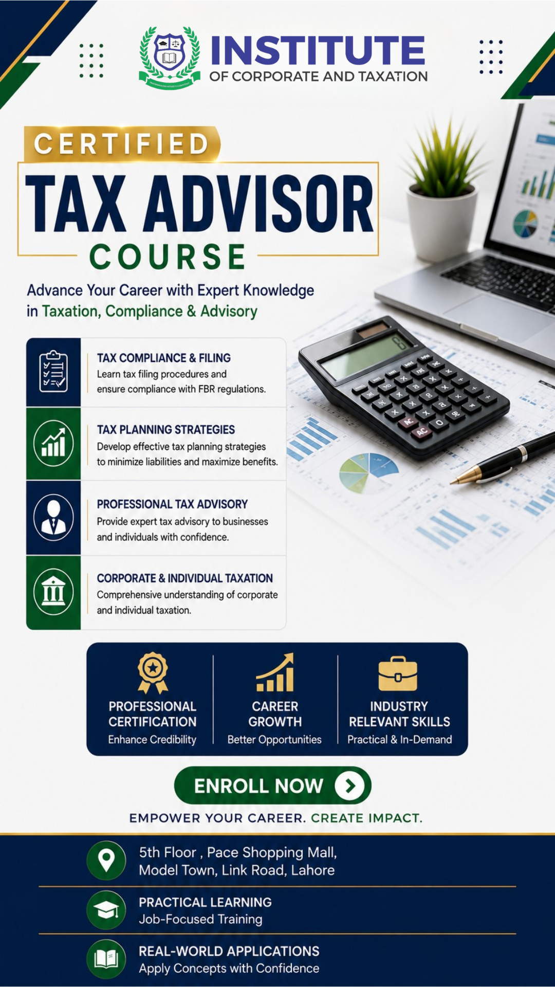 𝐈𝐧𝐬𝐭𝐢𝐭𝐮𝐭𝐞 𝐨𝐟 𝐂𝐚𝐫𝐞𝐞𝐫 & 𝐓𝐚𝐥𝐞𝐧𝐭 𝐃𝐞𝐯𝐞𝐥𝐨𝐩𝐦𝐞𝐧𝐭 Facebook ad
