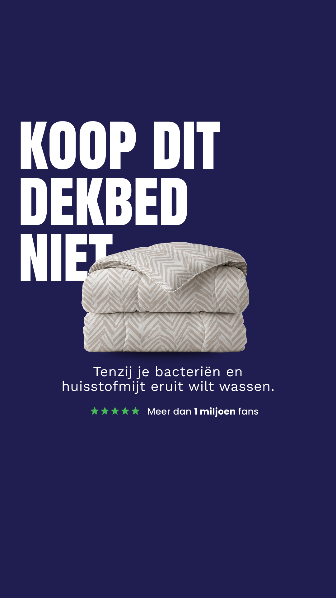 Zelesta.nl Facebook ad