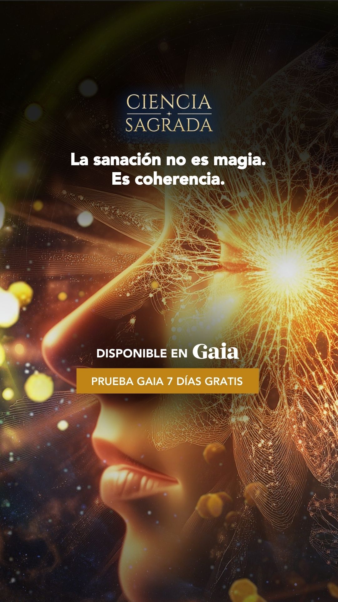 Tú eres Gaia Facebook ad