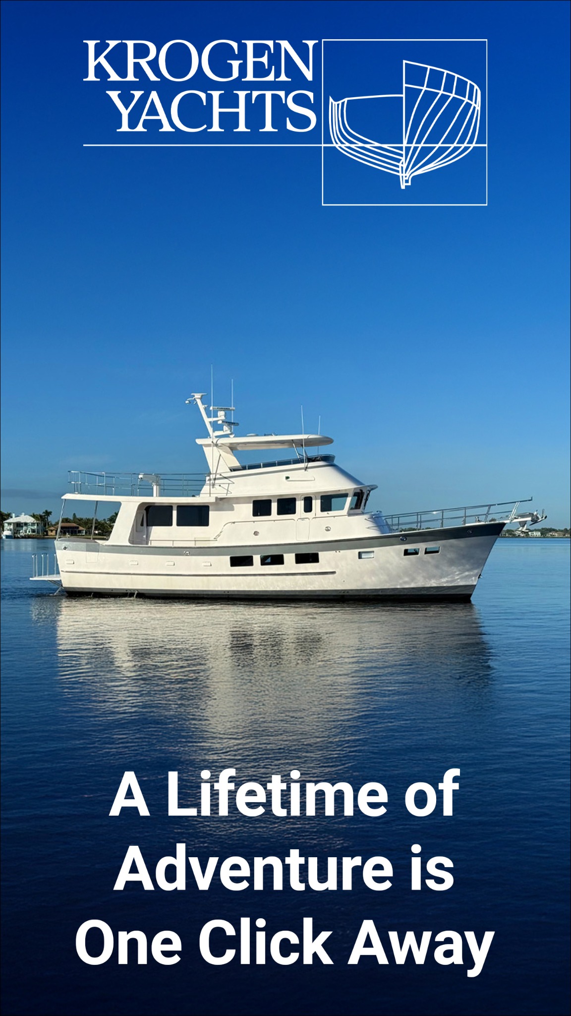 YachtWorld Facebook ad