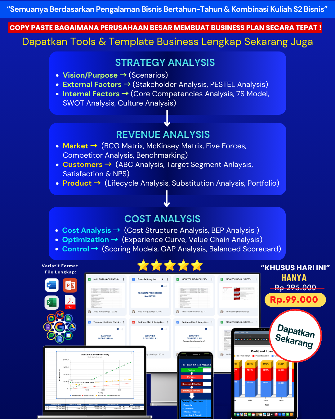Ari Febriansyah Facebook ad: Dapatkan Tools Business Lengkap Sekarang