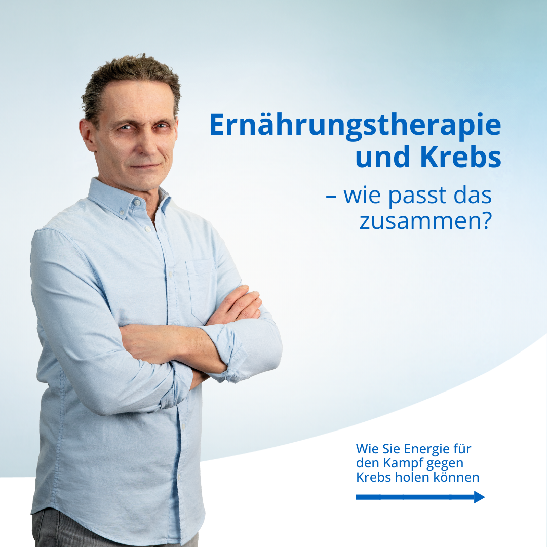 Fresubin Austria Facebook ad: Eine Krebserkrankung geht häufig mit einem ungewollten…