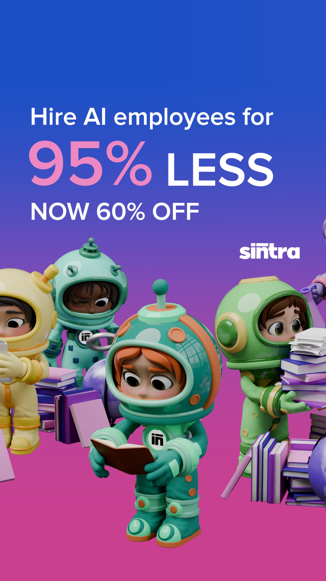 sintra.ai Facebook ad