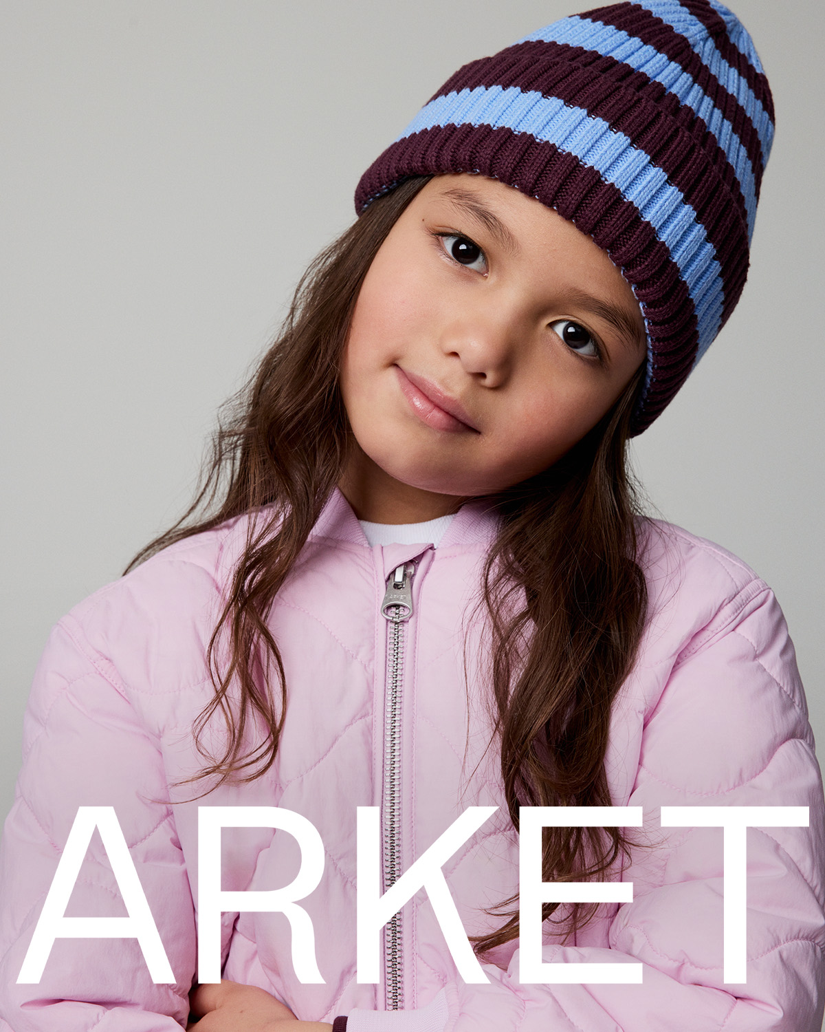 ARKET Facebook ad