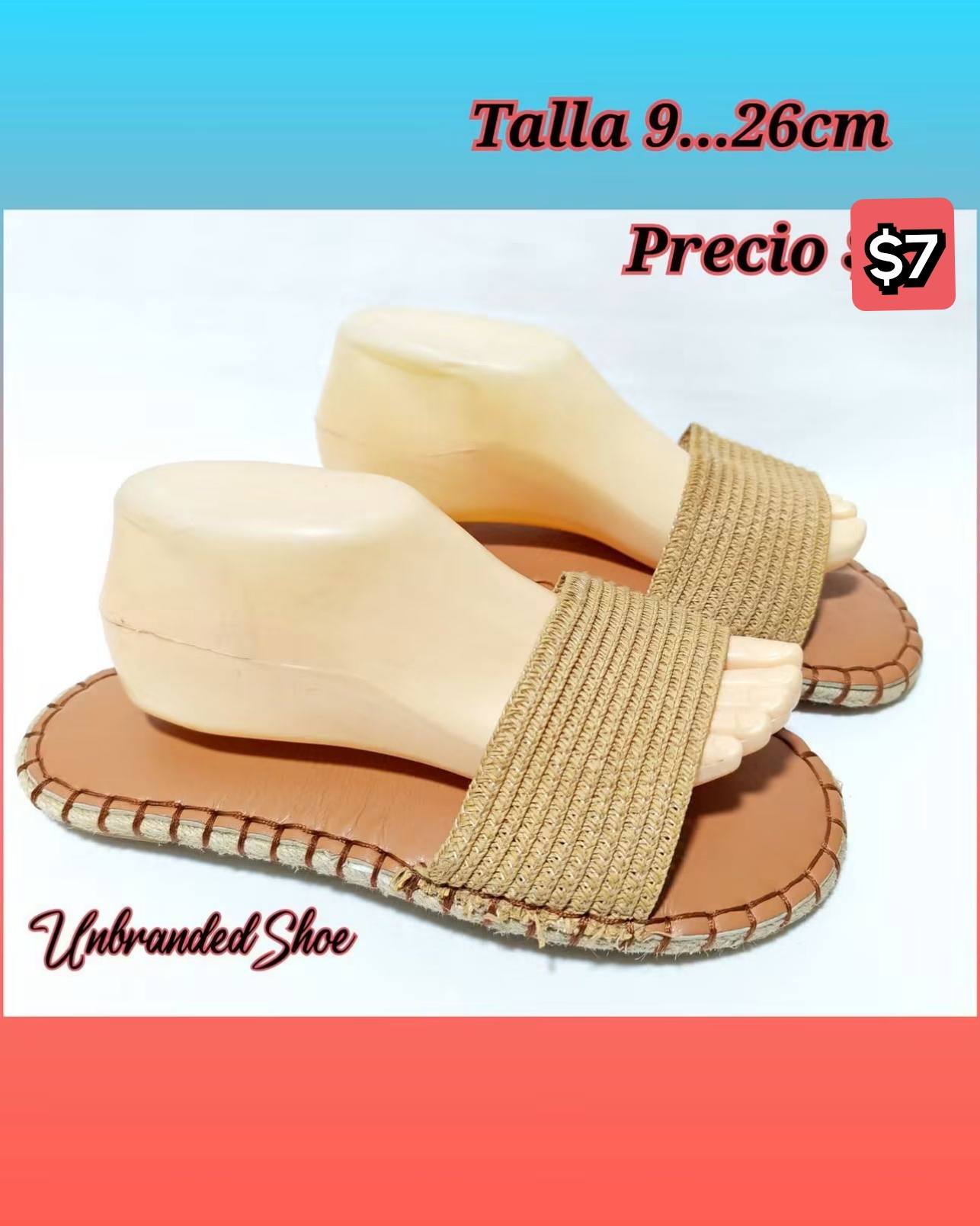 Calzado Femenino - El Salvador Facebook ad