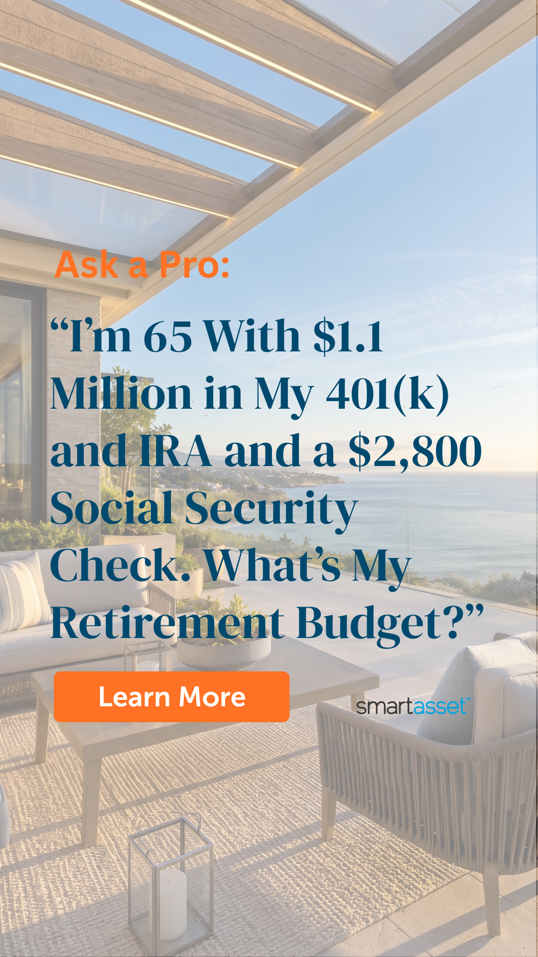 SmartAsset.com Facebook ad