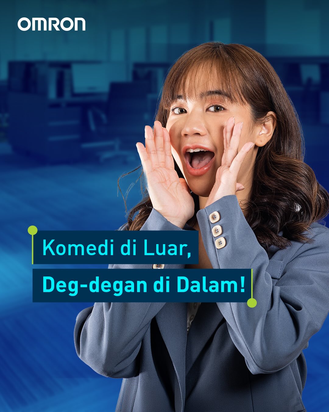 Omron Healthcare Facebook ad