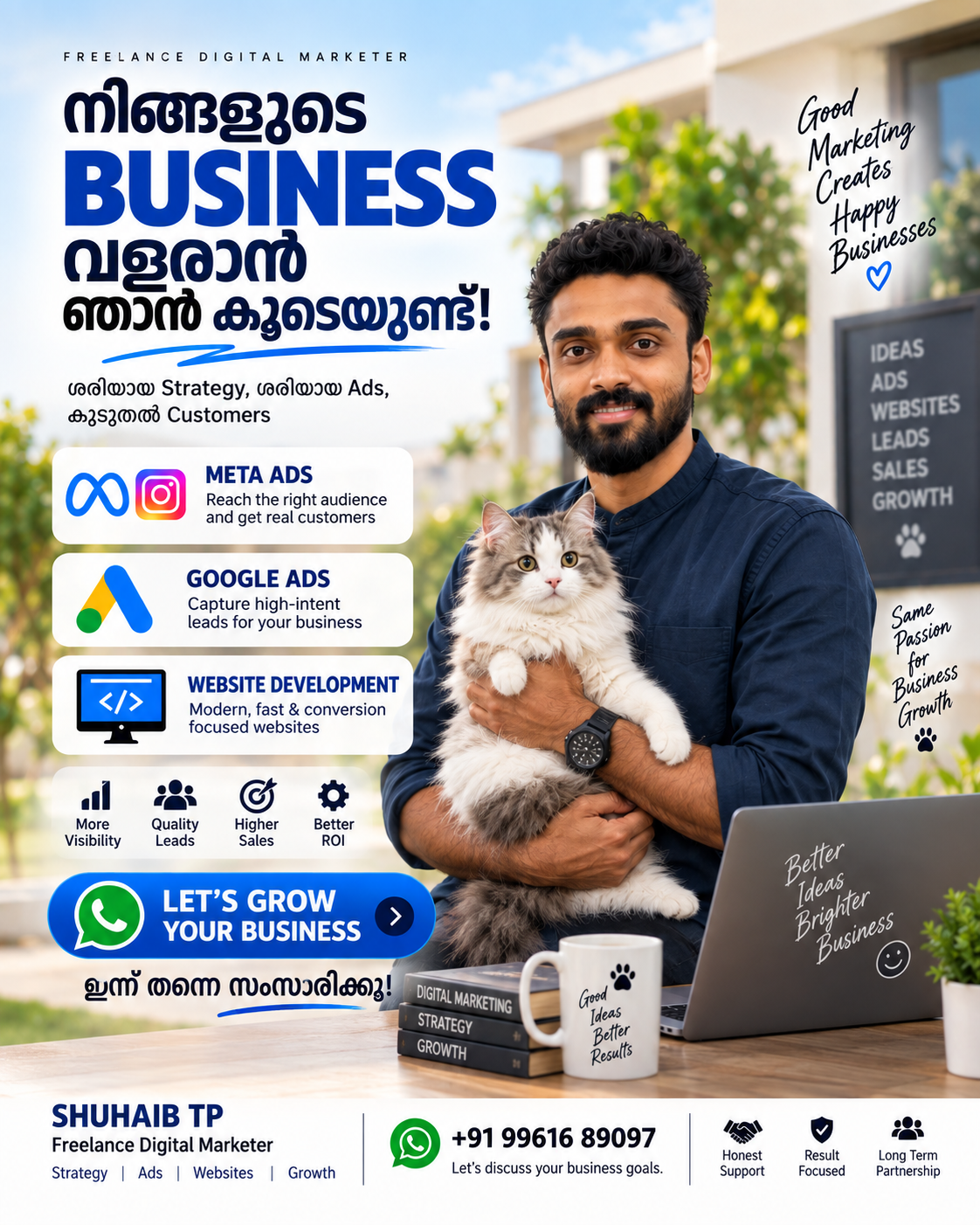 Digital Shuhaib Facebook ad