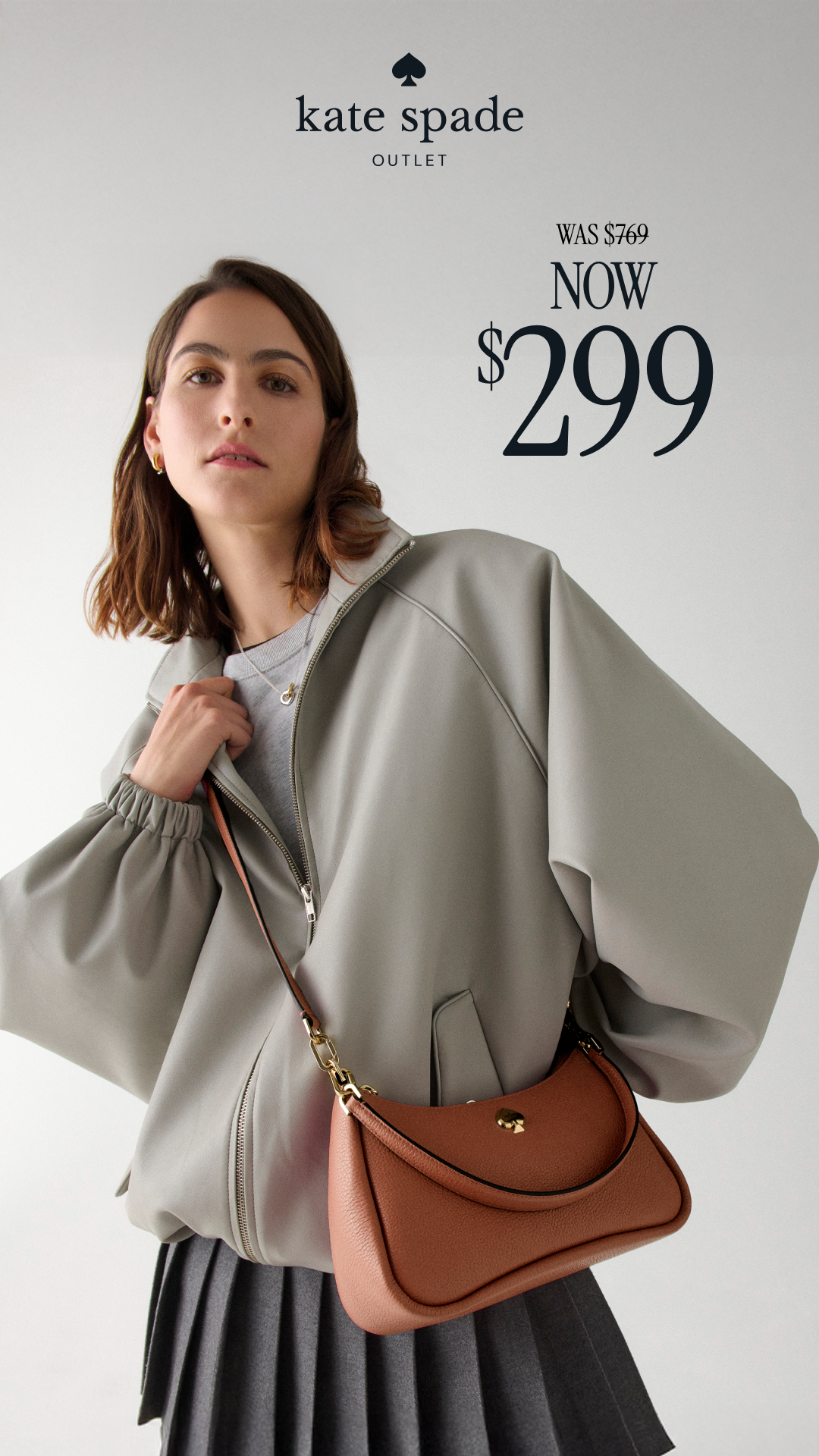 kate spade new york australia Facebook ad from Feb 11, 2026