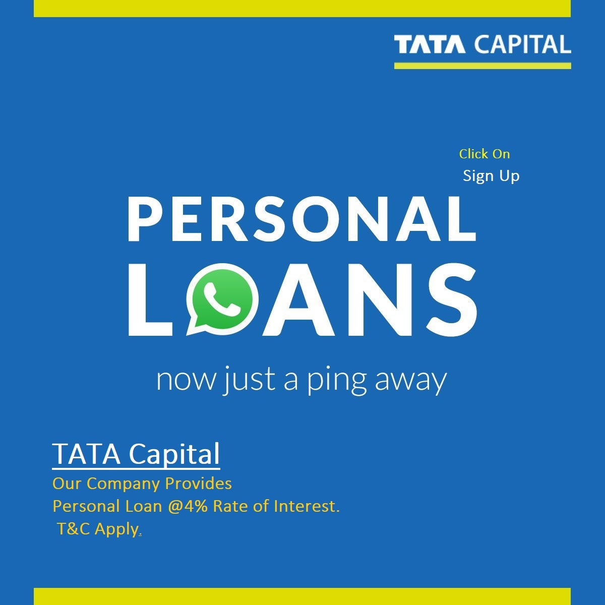 Finserve Facebook ad: Get the funds you need with a personal loan at 4%…