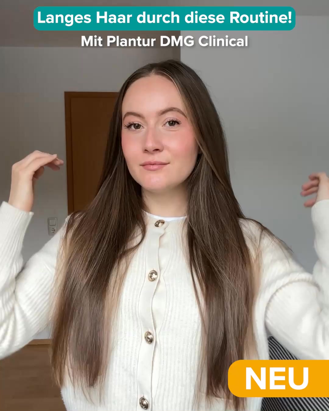 Plantur 39 Facebook ad
