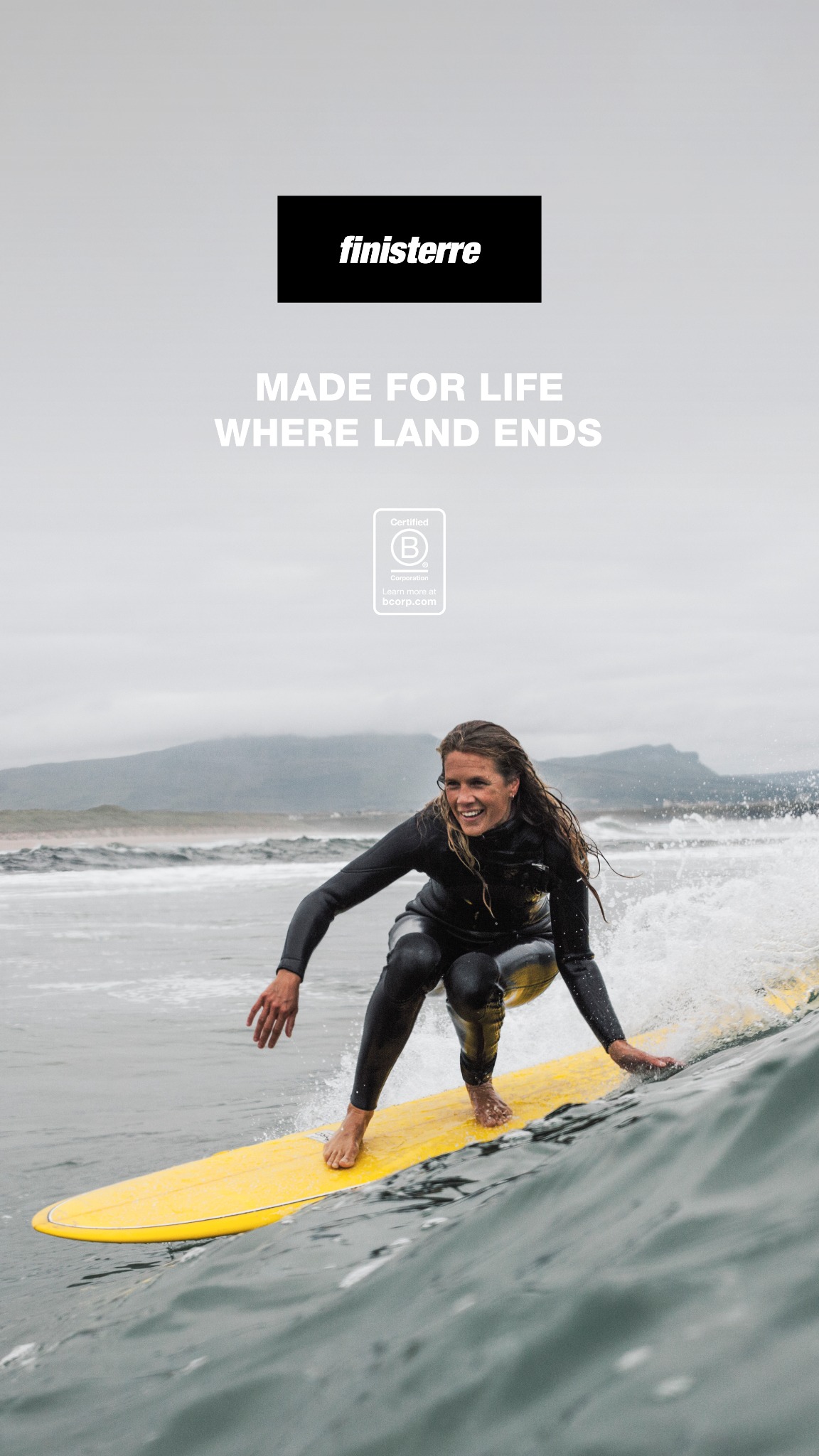 Finisterre Facebook ad from May 28, 2026