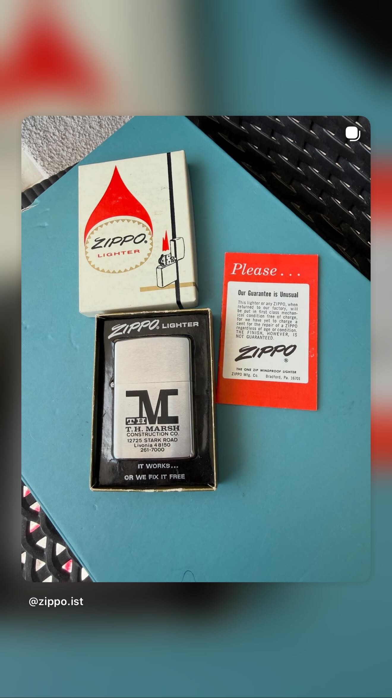 zippo.isttt Facebook ad from May 3, 2026